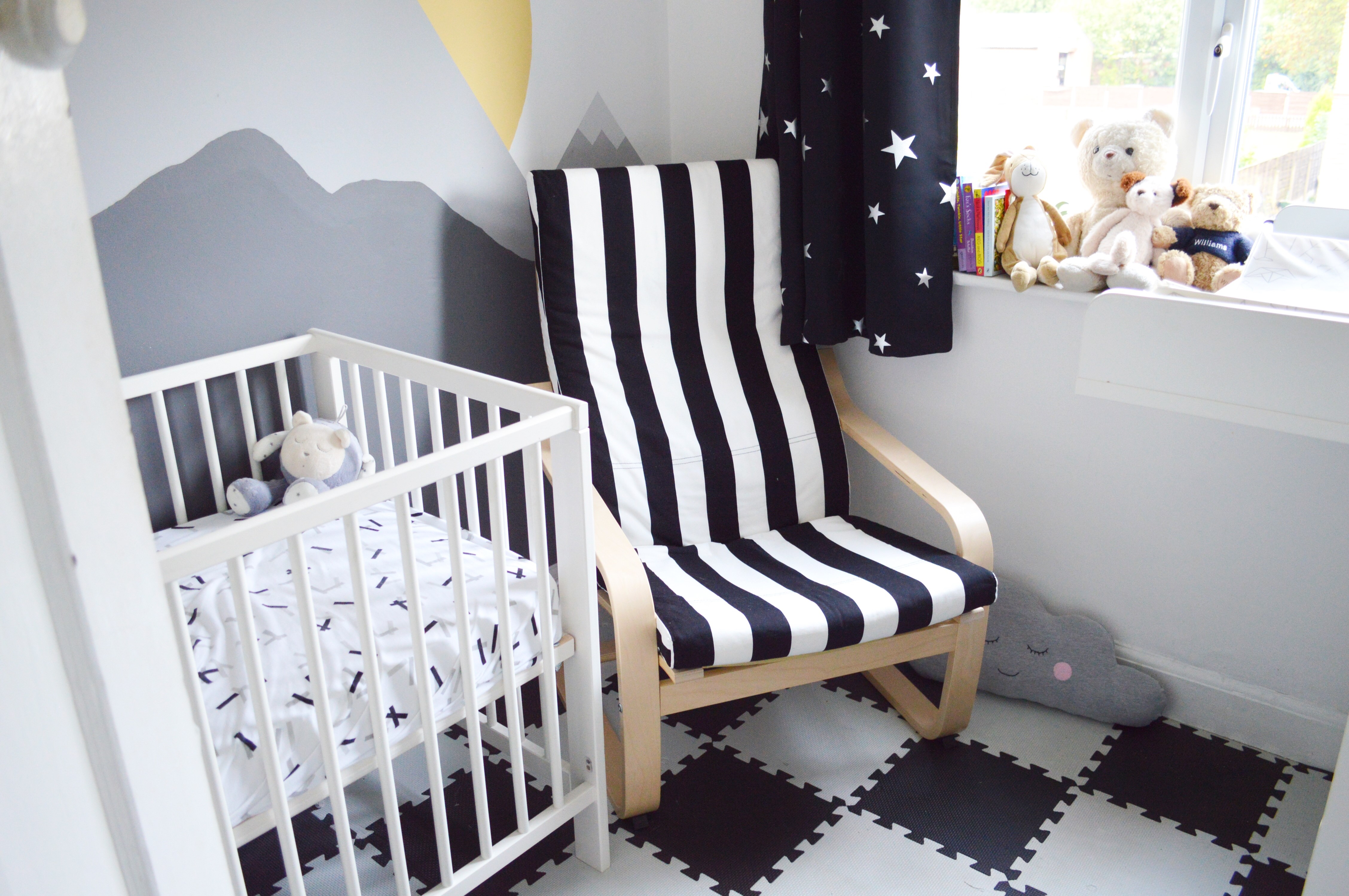 Featured image of post Nursery Rocking Chair Ikea / This means if you click on a link and purchase today, we&#039;ve got some genius ikea nursery hacks that will inspire you to get creative.